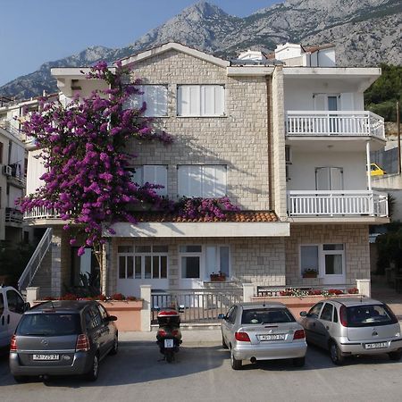 Apartments Lidus Makarska Eksteriør bilde