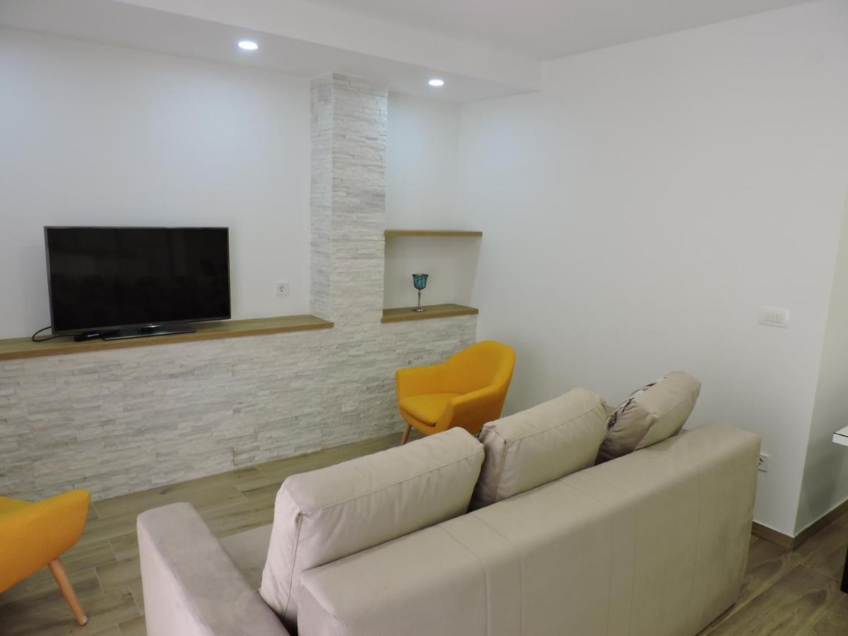 Apartments Lidus Makarska Eksteriør bilde