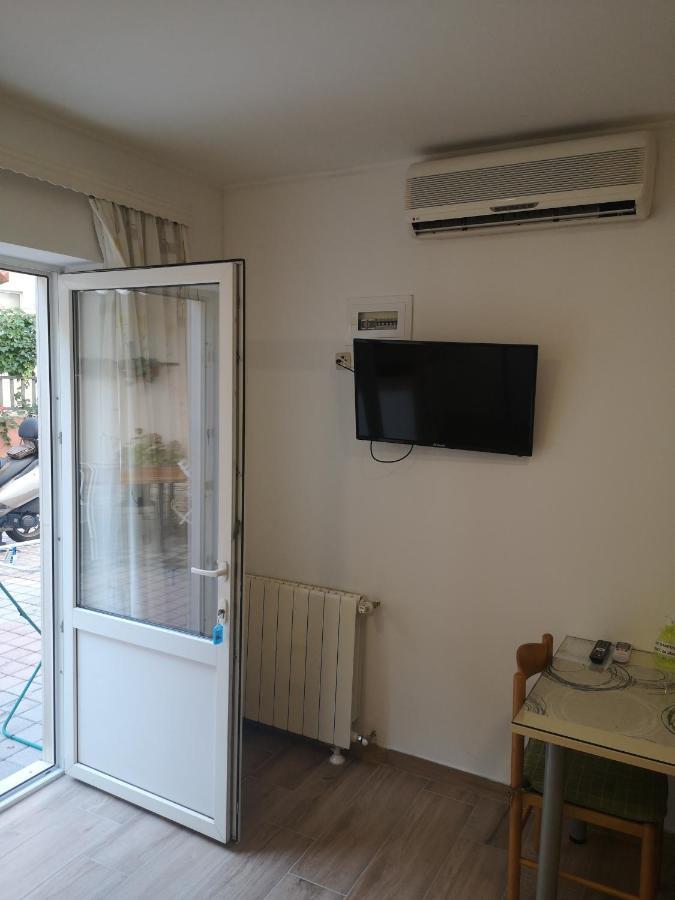 Apartments Lidus Makarska Eksteriør bilde