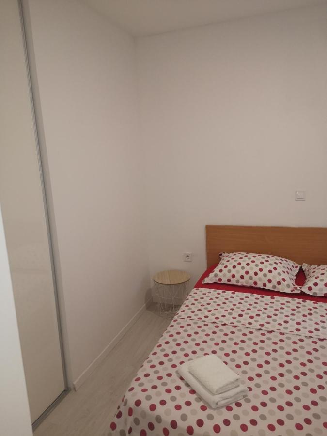 Apartments Lidus Makarska Eksteriør bilde