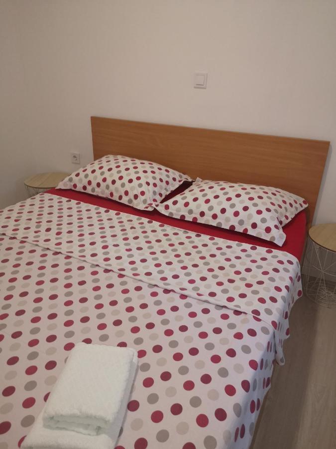 Apartments Lidus Makarska Eksteriør bilde