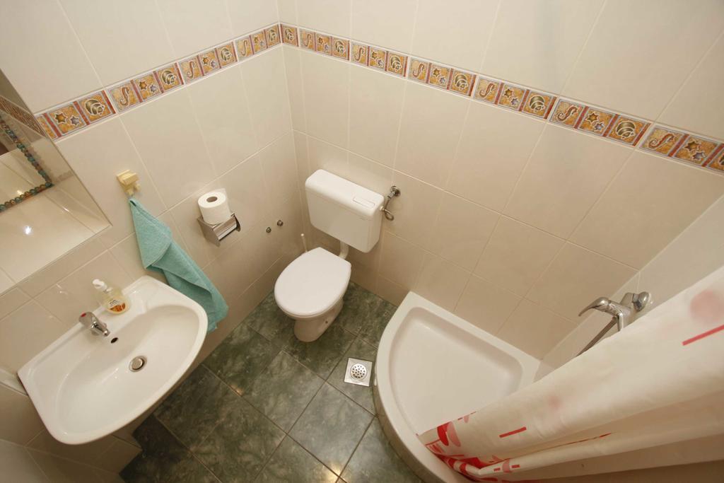 Apartments Lidus Makarska Rom bilde