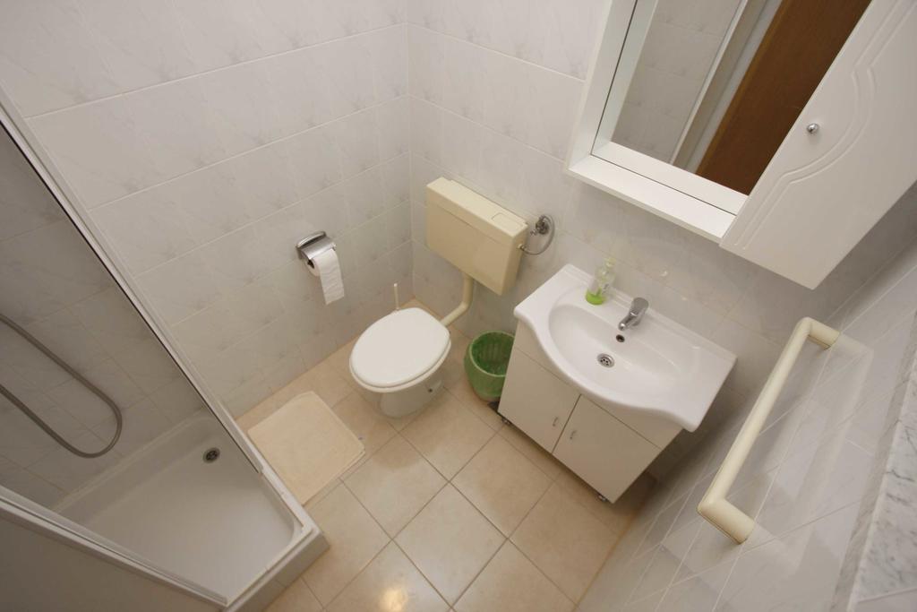 Apartments Lidus Makarska Rom bilde