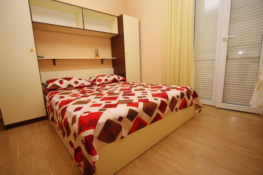 Apartments Lidus Makarska Rom bilde