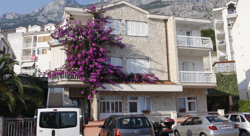 Apartments Lidus Makarska Rom bilde