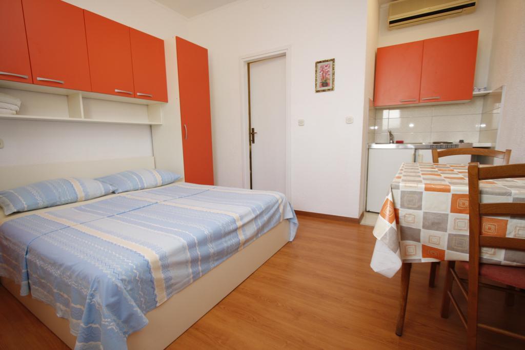 Apartments Lidus Makarska Rom bilde