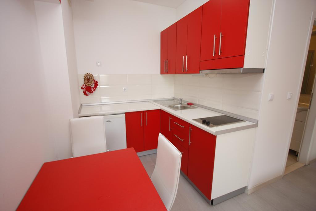 Apartments Lidus Makarska Rom bilde