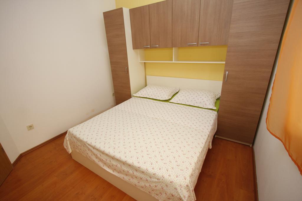 Apartments Lidus Makarska Eksteriør bilde