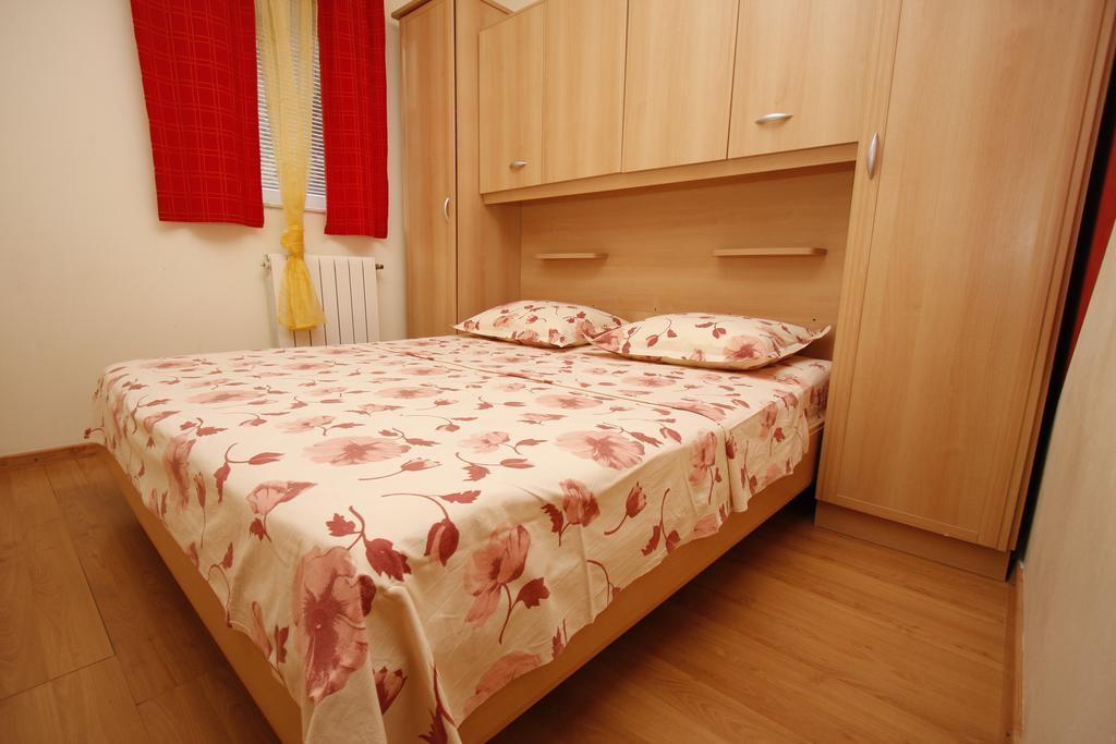 Apartments Lidus Makarska Rom bilde