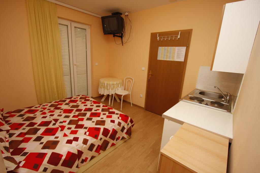 Apartments Lidus Makarska Rom bilde