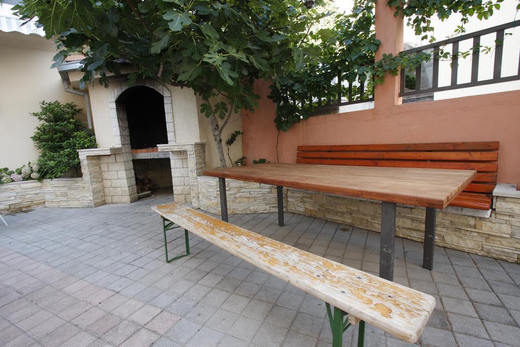 Apartments Lidus Makarska Eksteriør bilde