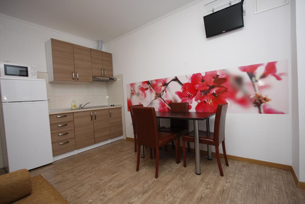 Apartments Lidus Makarska Rom bilde