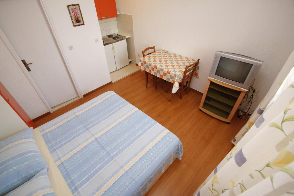 Apartments Lidus Makarska Rom bilde