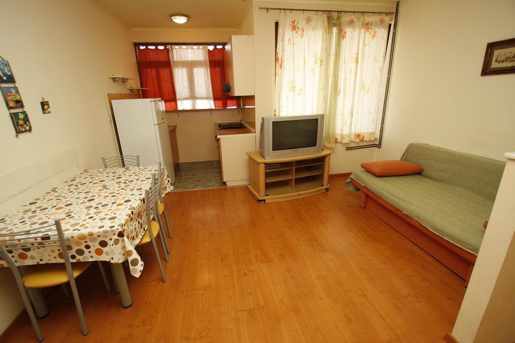 Apartments Lidus Makarska Rom bilde
