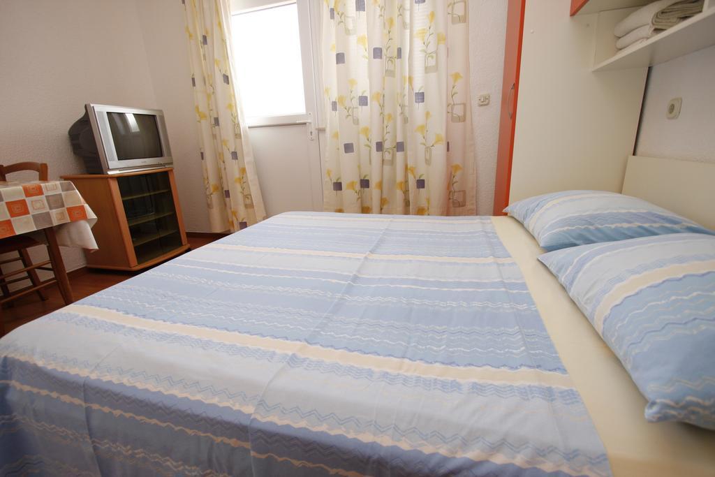 Apartments Lidus Makarska Rom bilde