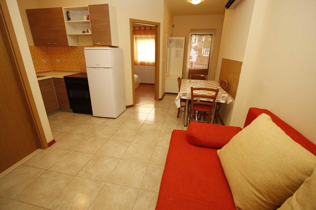 Apartments Lidus Makarska Rom bilde