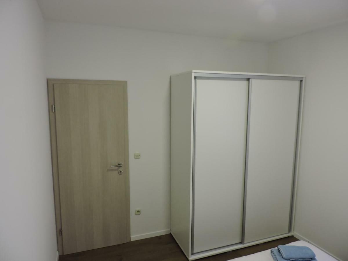 Apartments Lidus Makarska Eksteriør bilde