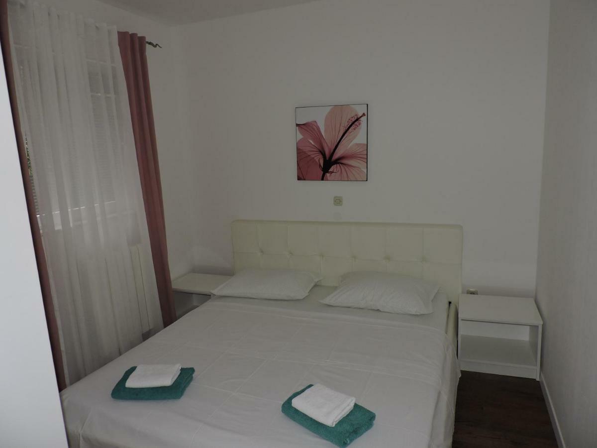 Apartments Lidus Makarska Eksteriør bilde