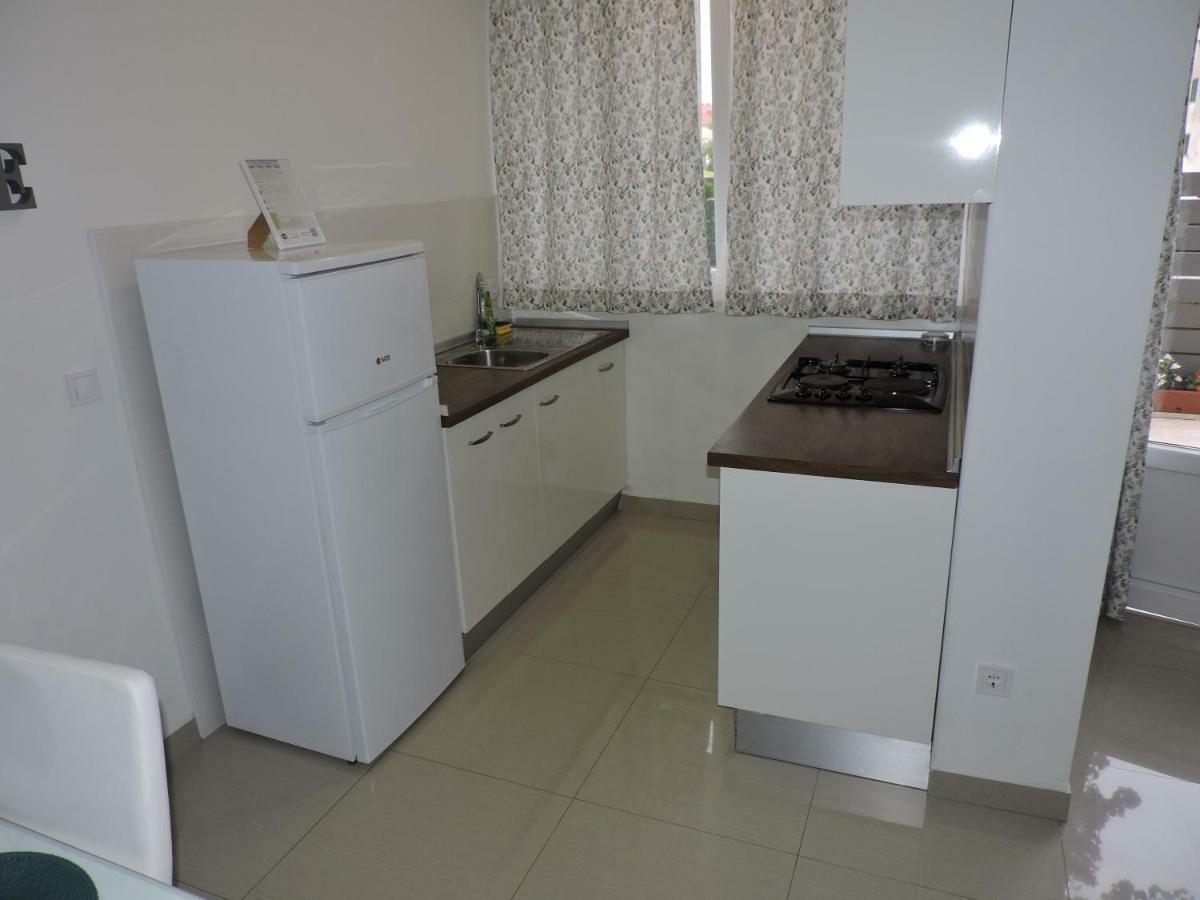 Apartments Lidus Makarska Eksteriør bilde