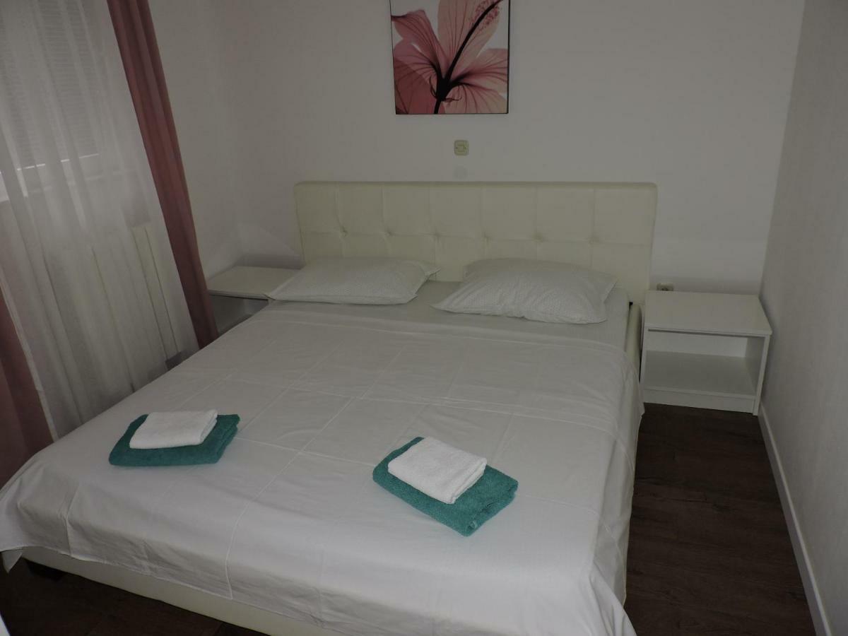 Apartments Lidus Makarska Eksteriør bilde