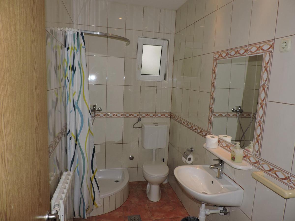 Apartments Lidus Makarska Eksteriør bilde